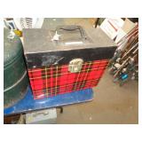 METAL BOX W KEY METAL BOX W KEY