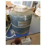 VINTAGE ALADDIN COOLER / NO TOP VINTAGE ALADDIN COOLER / NO TOP