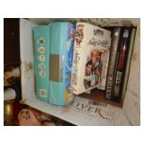 BOOKS / VHS / ETC BOOKS / VHS / ETC