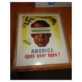 1941 FORTUNE MAGAZINE PORPOGANDA 14X16 1941 FORTUNE MAGAZINE PORPOGANDA 14X16