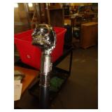 SKULL HEAD SWORD CANE SKULL HEAD SWORD CANE