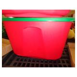 18GAL TOTE W LID 18GAL TOTE W LID