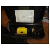 LASER LEVEL W TRIPOD LASER LEVEL W TRIPOD