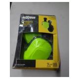 CAP MOUNTED HEARING PROTECTORS CAP MOUNTED HEARING PROTECTORS