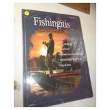 12X17 METAL SIGN - FISHING 12X17 METAL SIGN - FISHING