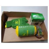 LOT OF JOHN DEERE ITEMS LOT OF JOHN DEERE ITEMS
