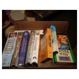 VHS TAPES VHS TAPES