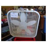 20' BOX FAN / LW 20' BOX FAN / LW