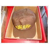 SHERIFF HAT SHERIFF HAT
