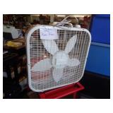20' BOX FAN / LW 20' BOX FAN / LW