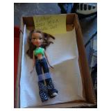 2001 BRATZ DOLL 2001 BRATZ DOLL