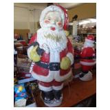 31' T BLOW MOLD SANTA 31' T BLOW MOLD SANTA