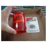 RELOADING ITEMS BULLET PUNCH & LEE KIT / GC RELOADING ITEMS BULLET PUNCH & LEE KIT / GC