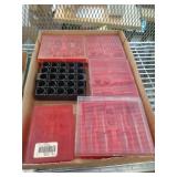 RELOADING TRAYS / GC RELOADING TRAYS / GC