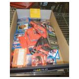 500 - 1985,87,90 & 91 DON RUSS BASEBALL CARDS 500 - 1985,87,90 & 91 DON RUSS BASEBALL CARDS