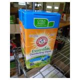 2 - CONTAINERS OF DISINFECTING WIPES 2 - CONTAINERS OF DISINFECTING WIPES