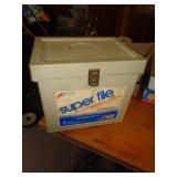 FILE BOX / UT FILE BOX / UT