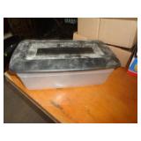 SHOEBOX TOTE SHOEBOX TOTE