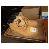 TIMBERLAND BOOTS SZ 14W TIMBERLAND BOOTS SZ 14W