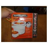 MINI CROCK POT MINI CROCK POT