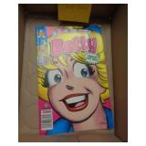 1ST ISSUE 1992 BETTY COMIC 1ST ISSUE 1992 BETTY COMIC