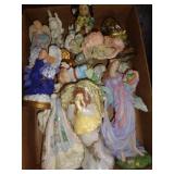 ANGEL FIGURINES ANGEL FIGURINES