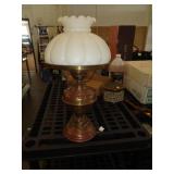 CONVERTED LAMP 20' T / LW CONVERTED LAMP 20' T / LW