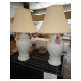 2 - MATCHING LAMPS 30' T / LW 2 - MATCHING LAMPS 30' T / LW