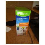 CARTRIDGE FOR WHOLE HOUSE FILTER CARTRIDGE FOR WHOLE HOUSE FILTER