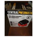PANCAKE AIR COMPRESSOR / UT PANCAKE AIR COMPRESSOR / UT