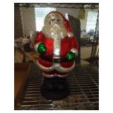 SANTA FIGURE / DEPT 56 / 16' TALL SANTA FIGURE / DEPT 56 / 16' TALL
