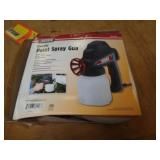 ELECTRIC PAINT SPRAY GUN ELECTRIC PAINT SPRAY GUN