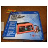 BATTERY CHARGER BATTERY CHARGER