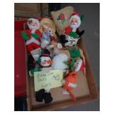 XMAS 1960'S & UP ANNA LEE DOLLS XMAS 1960'S & UP ANNA LEE DOLLS