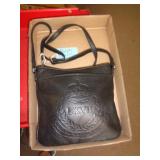 RALPH LAUREN CROSS OVER PURSE RALPH LAUREN CROSS OVER PURSE