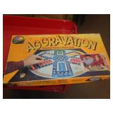 1987 AGGRAVATION GAME 1987 AGGRAVATION GAME