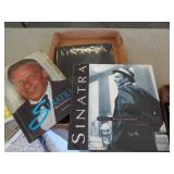3 - BOOKS ABOUT FRANK SINATRA 3 - BOOKS ABOUT FRANK SINATRA