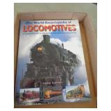 LOCOMOTIVE BOOK LOCOMOTIVE BOOK