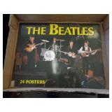 BEATLES POSTER BOOK BEATLES POSTER BOOK