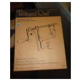 PAMPERED CHEF APPLE PEELER PAMPERED CHEF APPLE PEELER