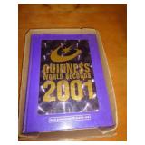 GUINESS RECORD BOOK GUINESS RECORD BOOK