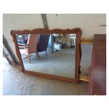 HUGE WALL MIRROR 37'W X 47' L / RW HUGE WALL MIRROR 37'W X 47' L / RW