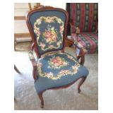 SIDE CHAIR 37' T / RW SIDE CHAIR 37' T / RW