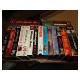 VHS TAPES VHS TAPES