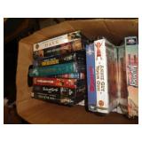 UNOPENED VHS TAPES UNOPENED VHS TAPES