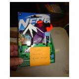 MINECRAFT NERF GUN MINECRAFT NERF GUN