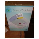 FOOT SOAKER / MASSAGER FOOT SOAKER / MASSAGER