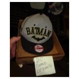BATMAN HAT BATMAN HAT