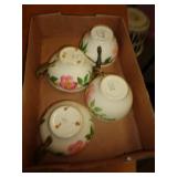 FRANCISCAN CUPS FRANCISCAN CUPS
