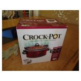 CROCK POT CROCK POT